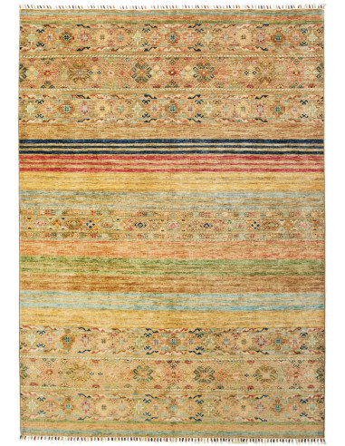 Rubin Pakistan kaki scuro e kaki scuro 169x237