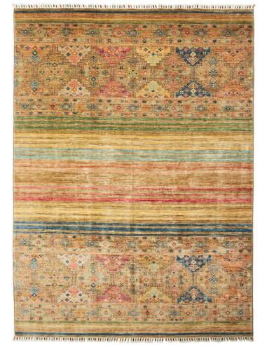 Rubin Pakistan kaki scuro e kaki scuro 164x246