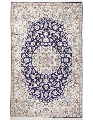 Nain 9La Persia grigio ardesia scuro e grigio ardesia scuro 143x235