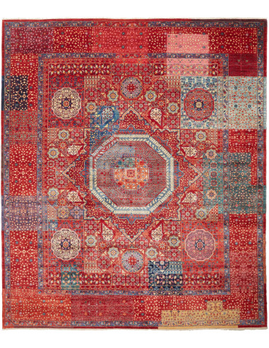 Mamlouk Pakistan terra di siena e marrone rosato 251x294