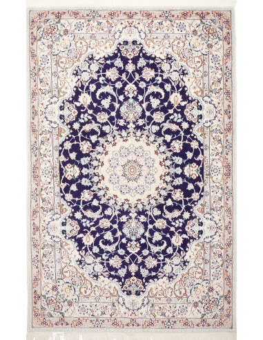 Nain 9La Persia grigio ardesia scuro e grigio ardesia scuro 150x235