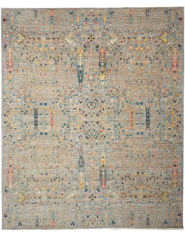 Shahi Fine Pakistan marrone rosato e marrone rosato 254x307