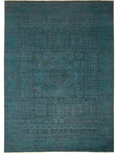 Mamlouk Pakistan grigio ardesia scuro e grigio ardesia scuro 247x335