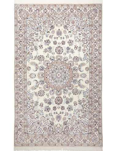 Nain 9La Persia grigio chiaro e grigio ardesia scuro 133x220
