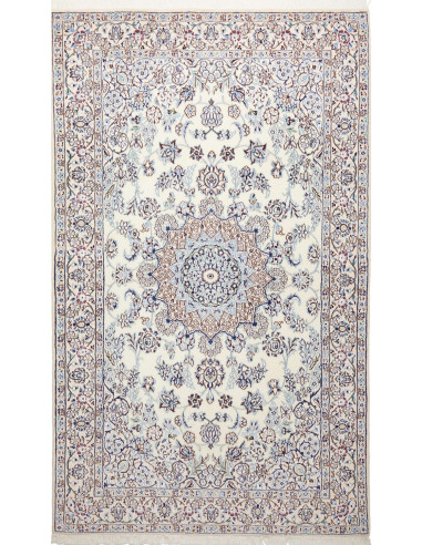 Nain 9La Persia grigio chiaro e gainsboro 132x222