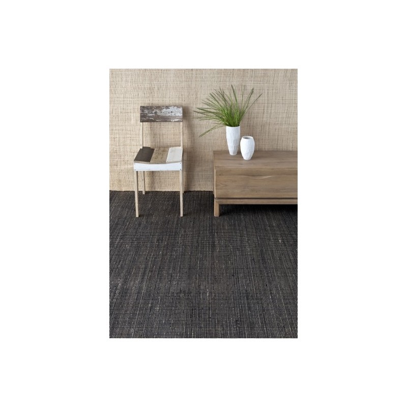 tappeto Tatami Nanimarquina black