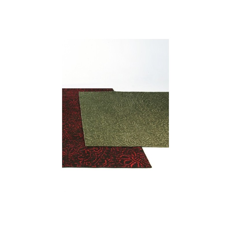 Carpet Antique Nanimarquina green