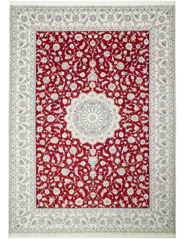 Nain 9La Persia grigio chiaro e grigio ardesia scuro 250x340