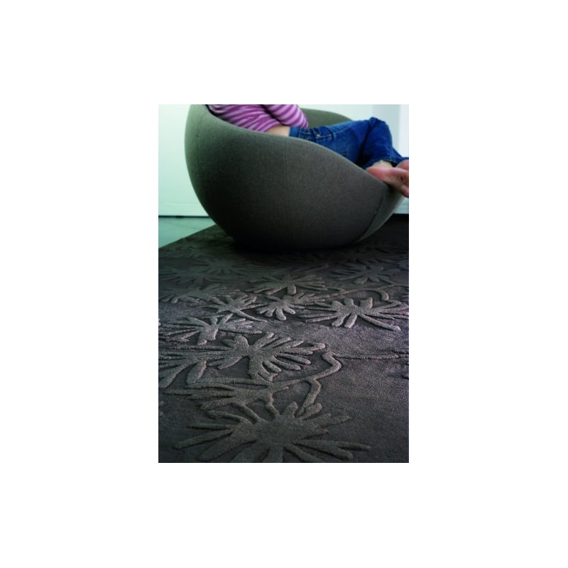 tappeto Asia Nanimarquina brown