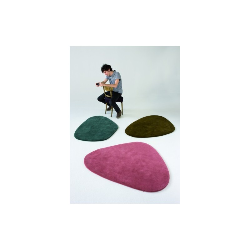 Carpet Cal Nanimarquina pink