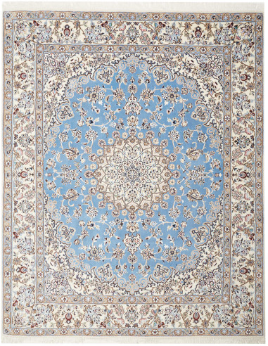 Nain 9La Persia grigio chiaro e grigio ardesia scuro 197x245