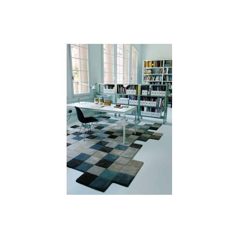 tappeto Dolorez Nanimarquina grey