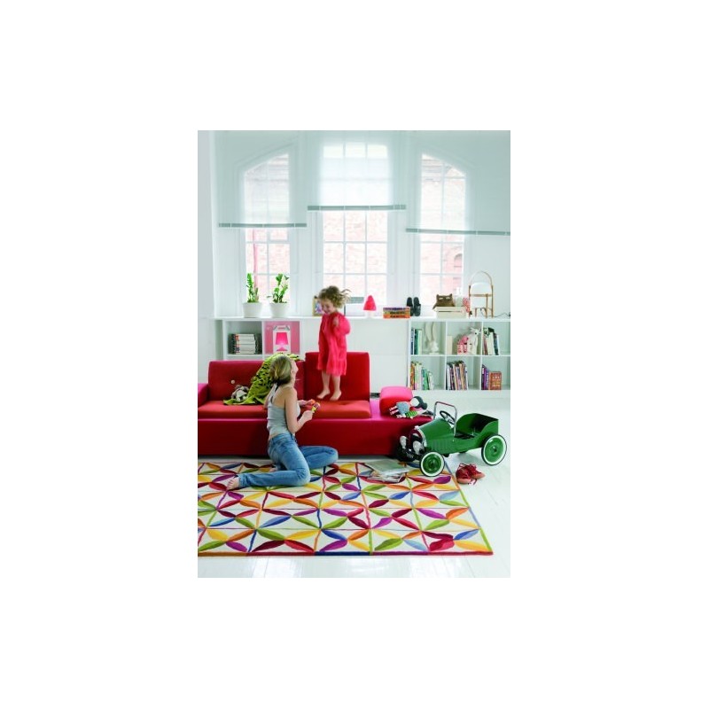 Carpet Kala Nanimarquina multicolor