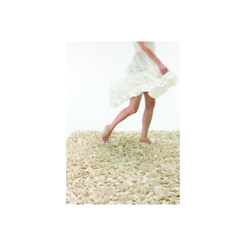 Carpet Little Field of Flowers Nanimarquina ivory