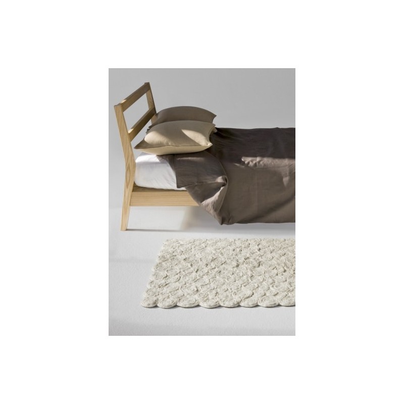 Carpet Spiral Nanimarquina ivory