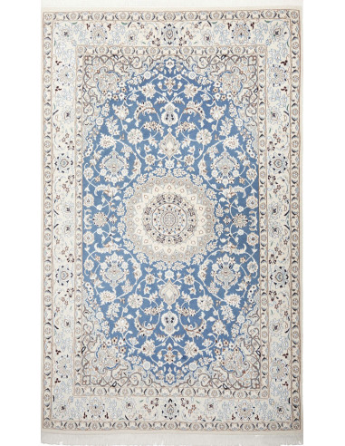Nain 9La Persia grigio chiaro e grigio ardesia 143x238