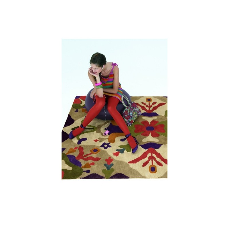 tappeto Victoria Nanimarquina beige