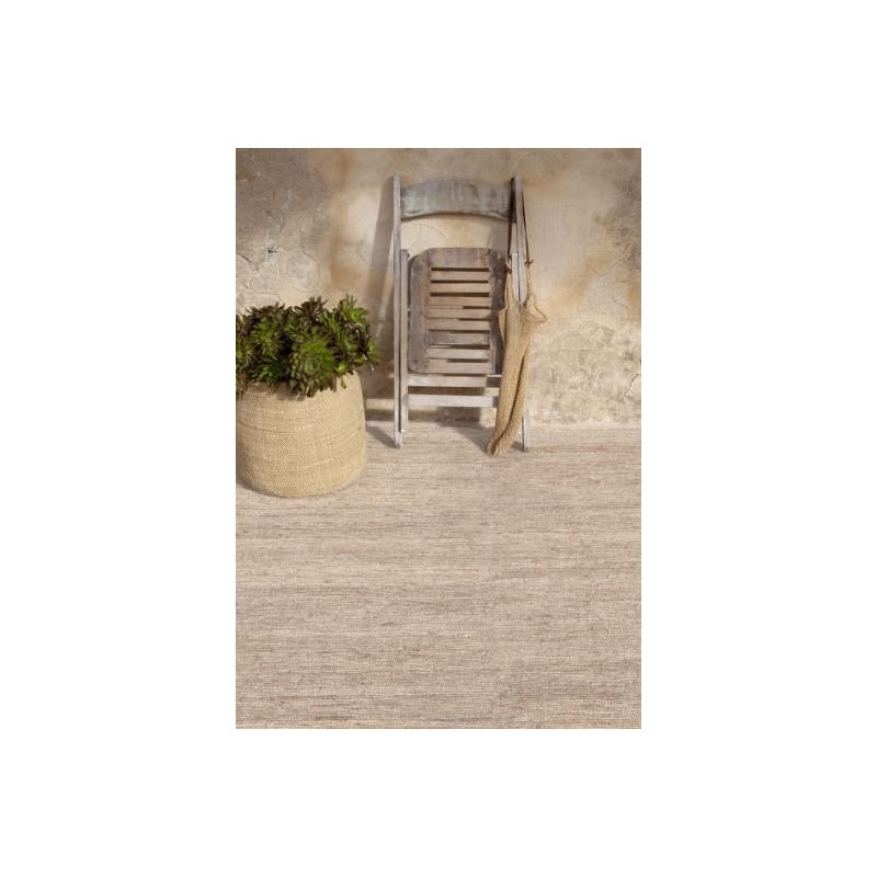 tappeto Earth natural Nanimarquina cream
