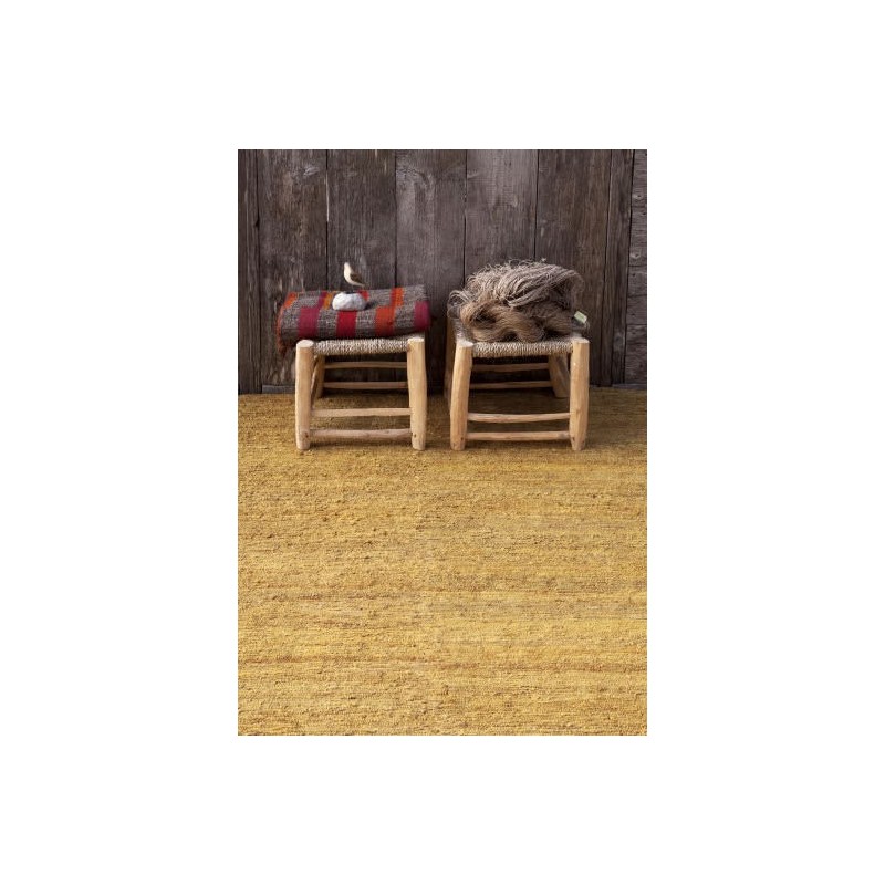 tappeto Earth natural Nanimarquina ocher