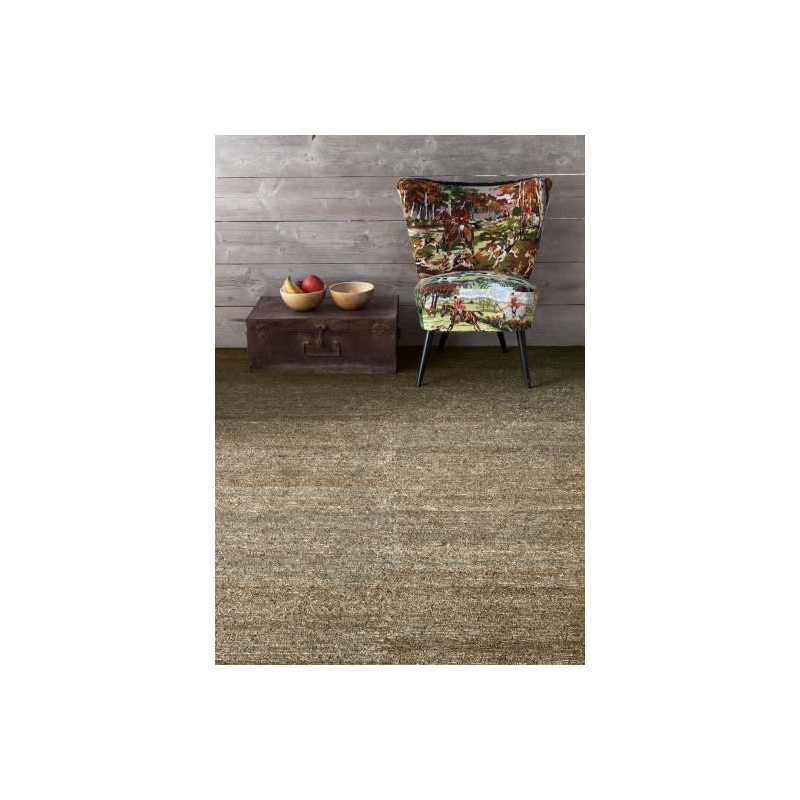 Carpet Earth natural Nanimarquina khaki