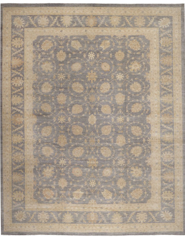 Zigler Fine Pakistan marrone rosato e marrone rosato 413x503