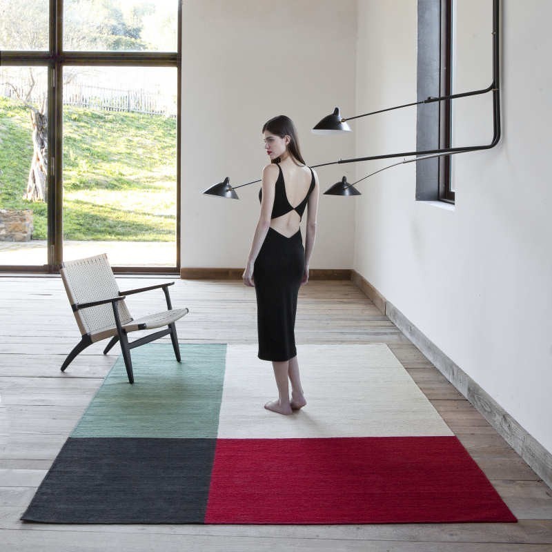 Carpet Melange Nanimarquina Colour 1