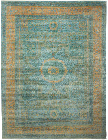 Mamlouk Pakistan grigio e grigio chiaro 272x356