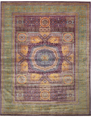 Mamlouk Pakistan grigio e grigio 277x350