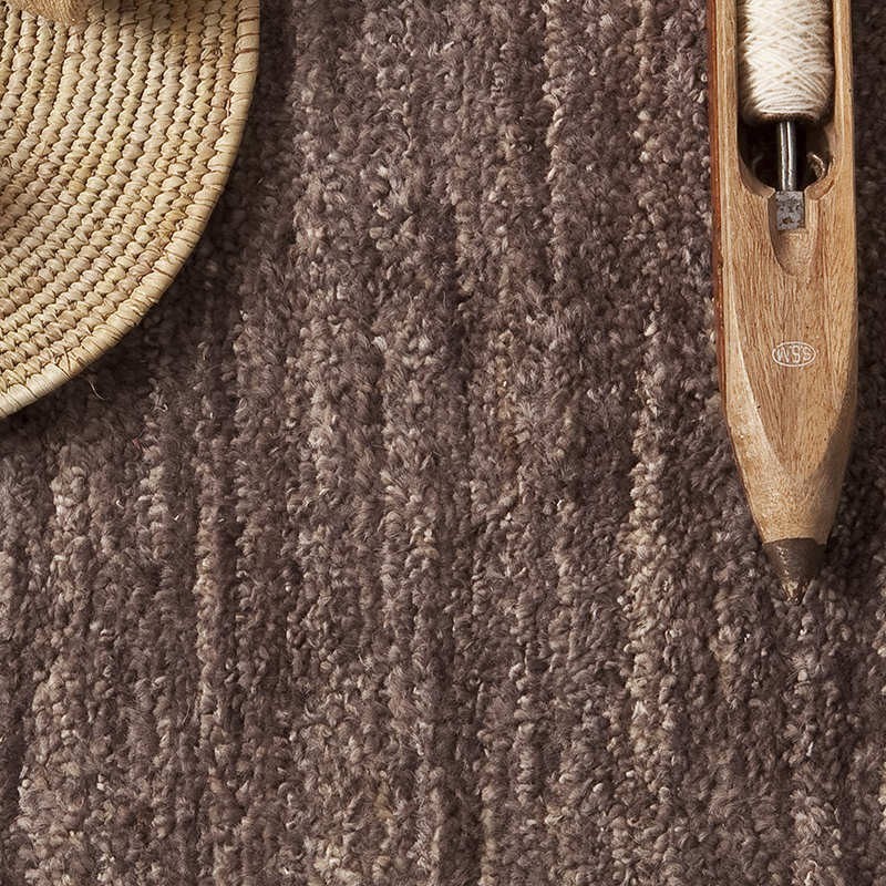 tappeto Chobi Nanimarquina brown