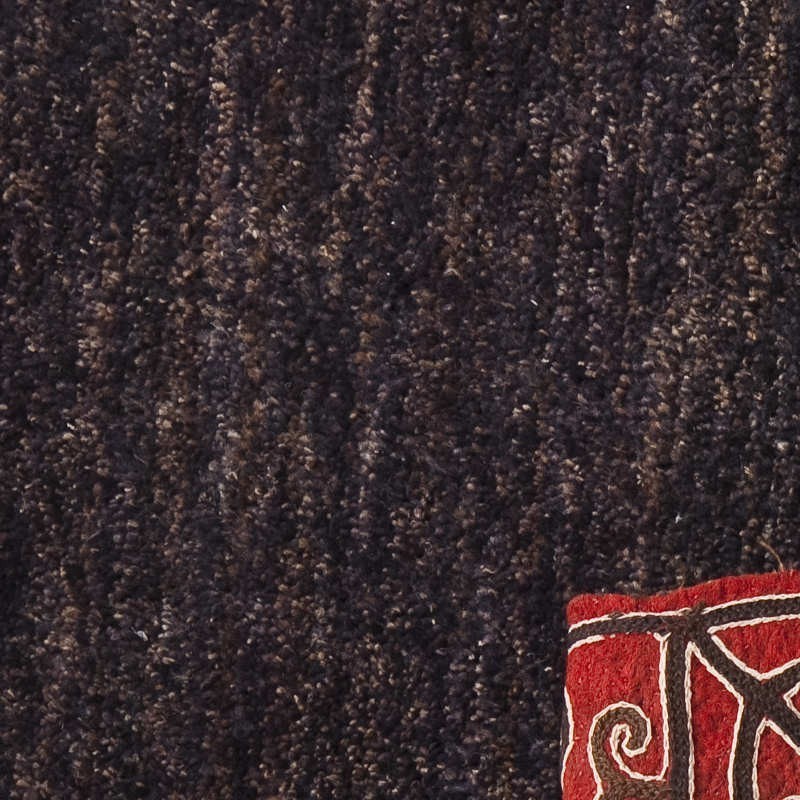 Carpet Chobi Nanimarquina black
