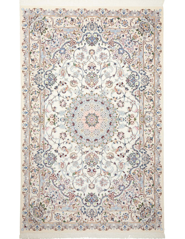 Nain 9La Persia gainsboro e verde oliva scuro 160x296