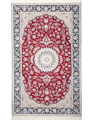 Nain 9La Persia grigio chiaro e marrone 147x246