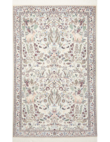 Nain 9La Persia gainsboro e grigio ardesia scuro 103x163