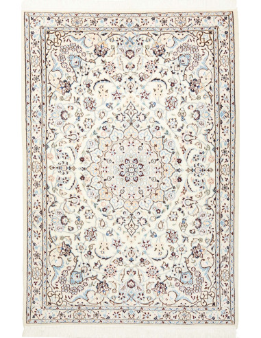 Nain 9La Persia gainsboro e verde oliva scuro 104x153