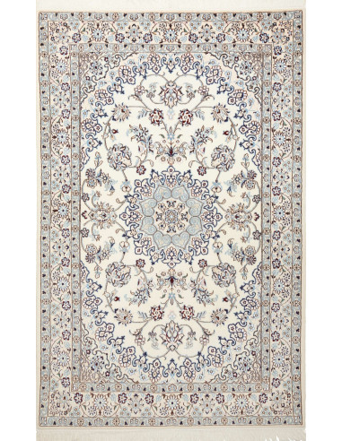 Nain 9La Persia grigio chiaro e grigio ardesia scuro 130x205