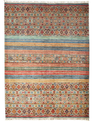 Rubin Pakistan marrone rosato e marrone rosato 177x240