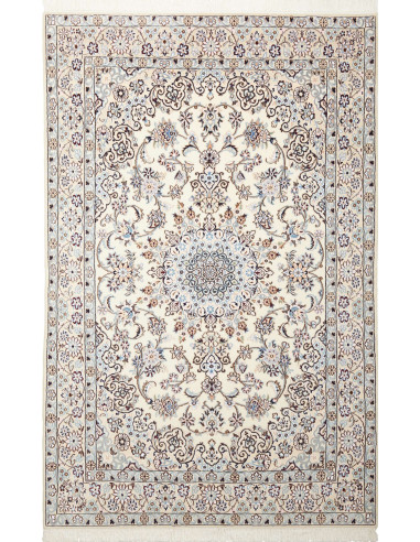 Nain 9La Persia grigio chiaro e grigio ardesia scuro 130x202