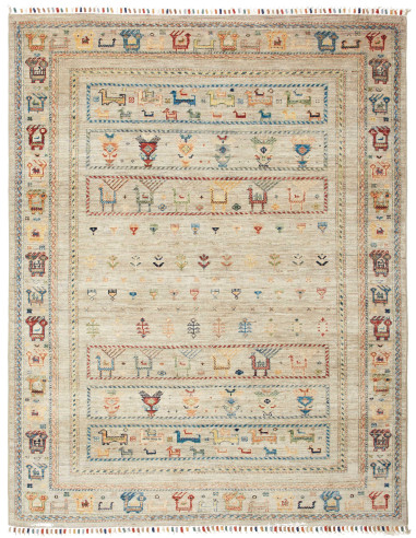 Rubin Pakistan argento e argento 148x188