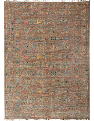 Rubin Pakistan grigio e gainsboro 169x234