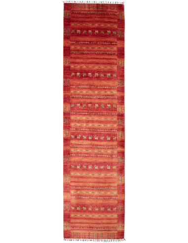 Siva Pakistan terra di siena e salmone scuro 79x304