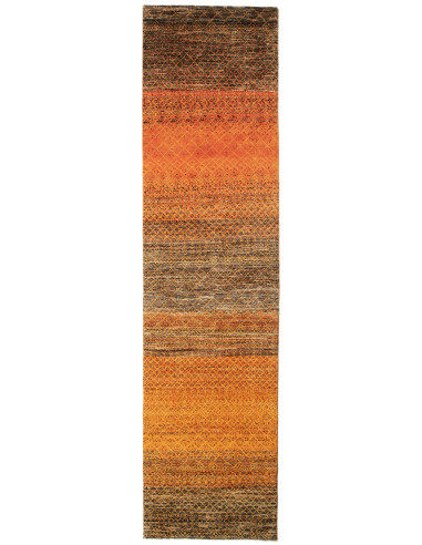 Gabbeh Fine Pakistan perù e perù 76x299