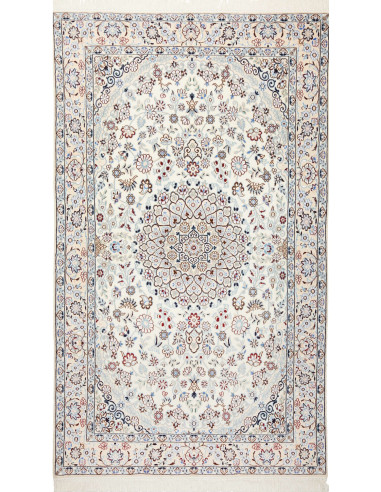 Nain 9La Persia grigio chiaro e grigio tenue 130x220