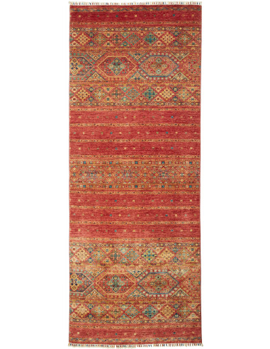 Rubin Pakistan rosso indiano e terra di siena 122x307
