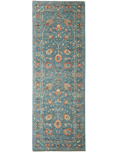 Shahi Fine Pakistan grigio e grigio tenue 90x252