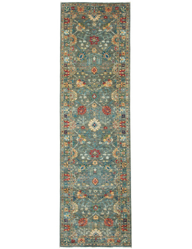 Shahi Fine Pakistan grigio e grigio tenue 83x298