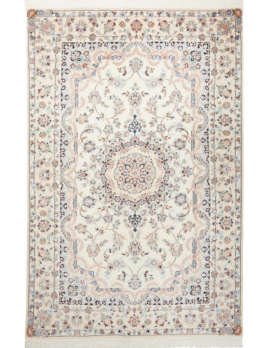 Nain 9La Persia grigio chiaro e grigio ardesia scuro 145x225