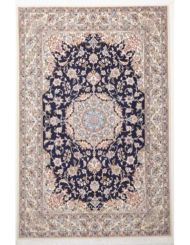 Nain 9La Persia grigio chiaro e grigio ardesia scuro 135x205