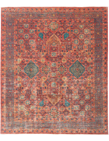 Mamlouk Pakistan rosso indiano e rosso indiano 249x294
