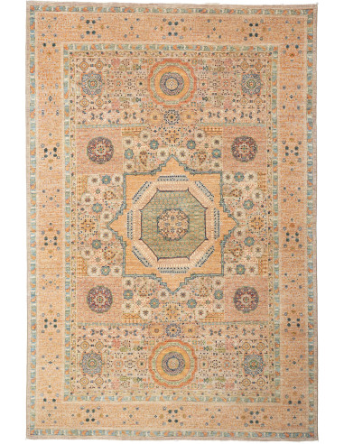 Mamlouk Pakistan abbronzatura e abbronzatura 199x302