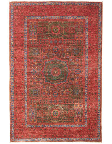 Mamlouk Pakistan terra di siena e terra di siena 96x150